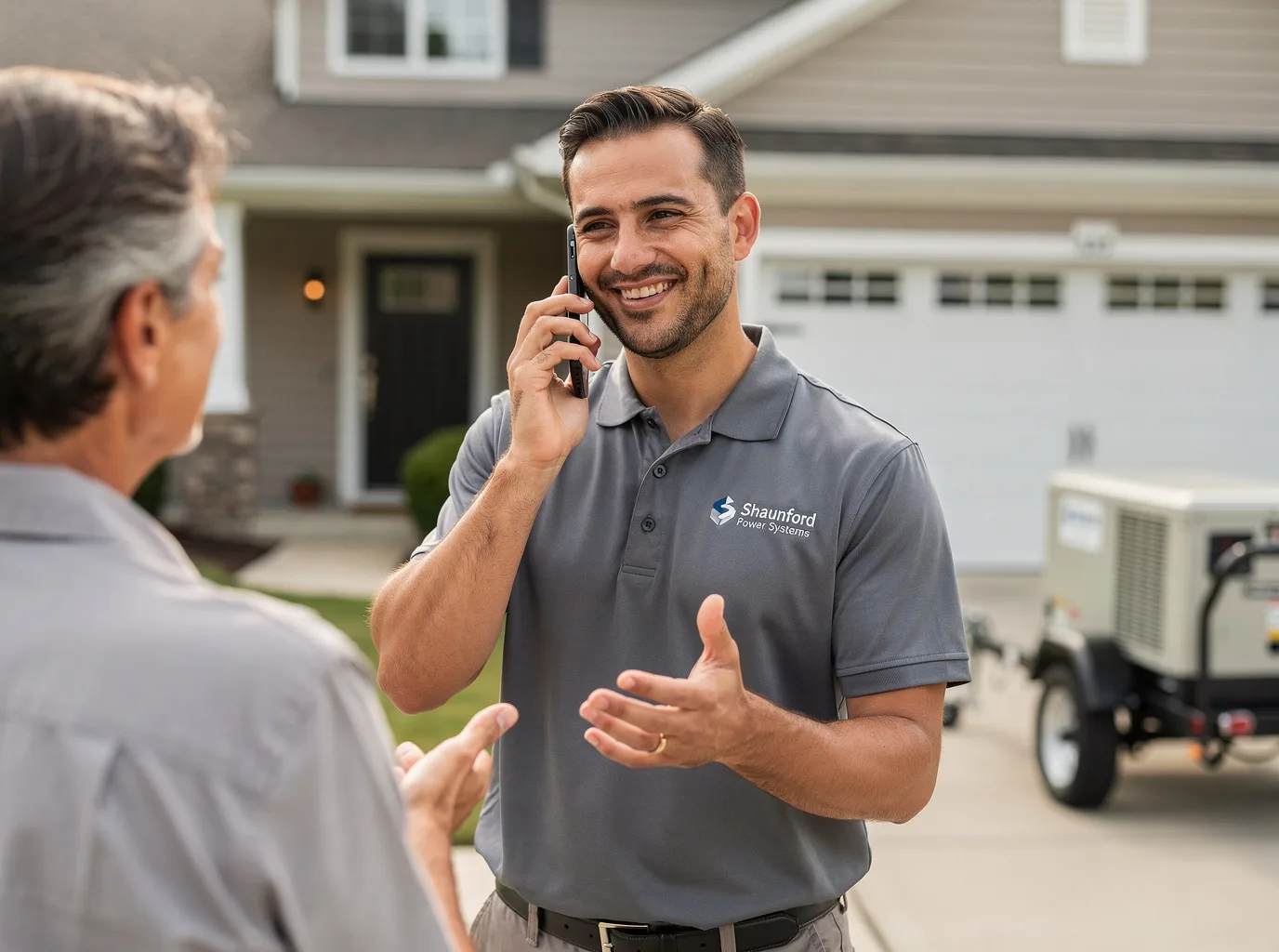 Generator Installation Norwood, GA FAQs